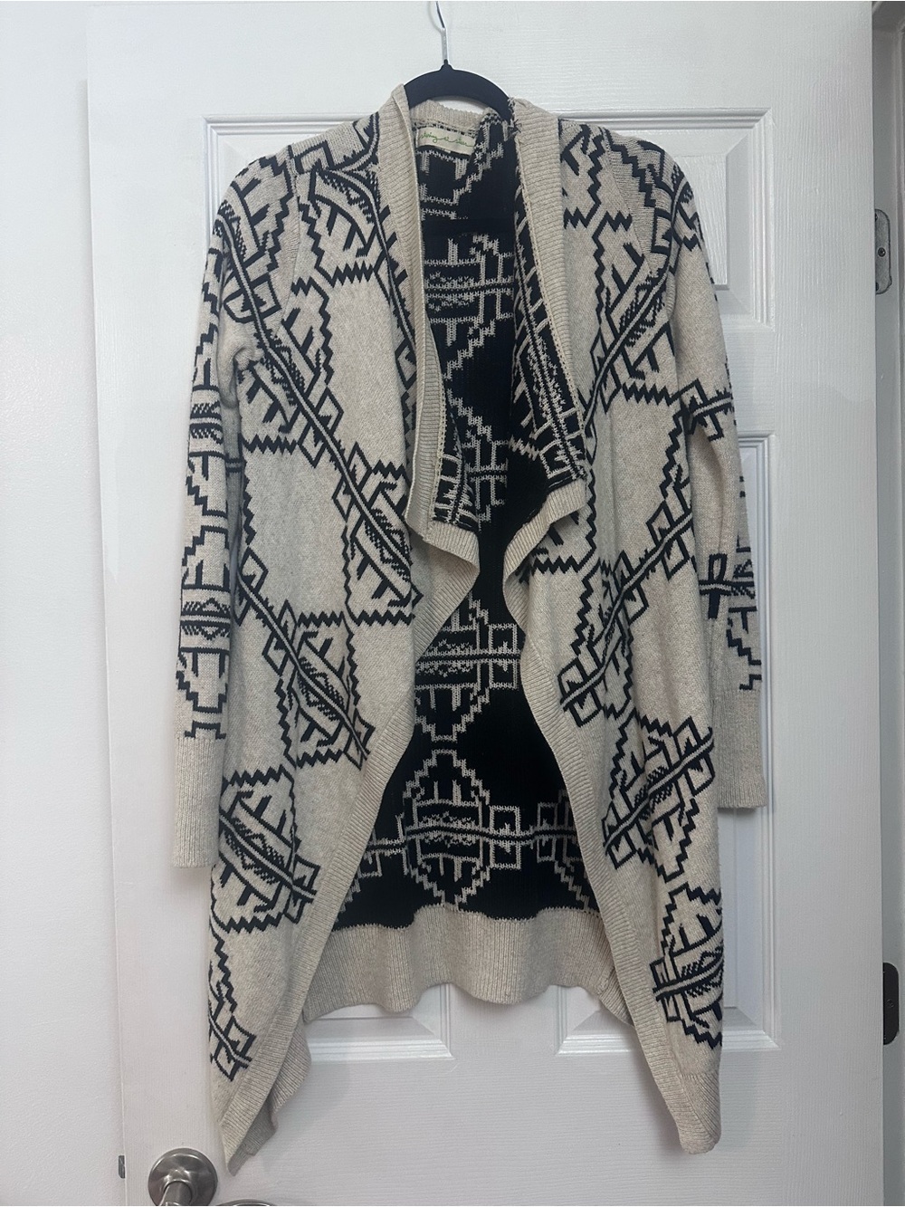 Anthropologie Staring at Stars Cardigan Size Medium